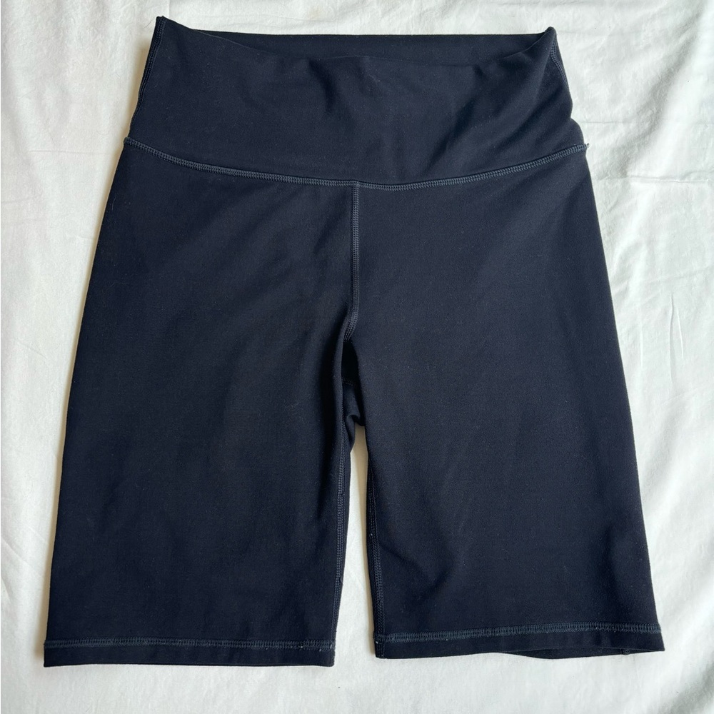 Fabletics Power Hold Biker Shorts